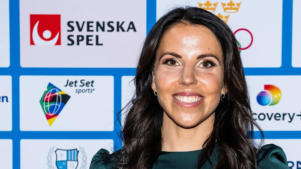 Charlotte Kalla.