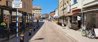 Färdigbusat i centrum nattetid: Centrala gator stängs av för fordonstrafik