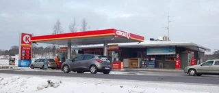Bensinsmitare gäckar stationer i Mariefred och Strängnäs: Helt sjukt