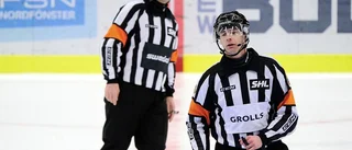 Semestern nästan över – Andersson ska döma CHL i Finland