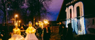 Nyårspromenaden är i hamn