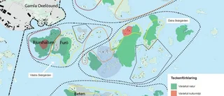 Här vill kommunen kunna sälja mer mark – i skärgården