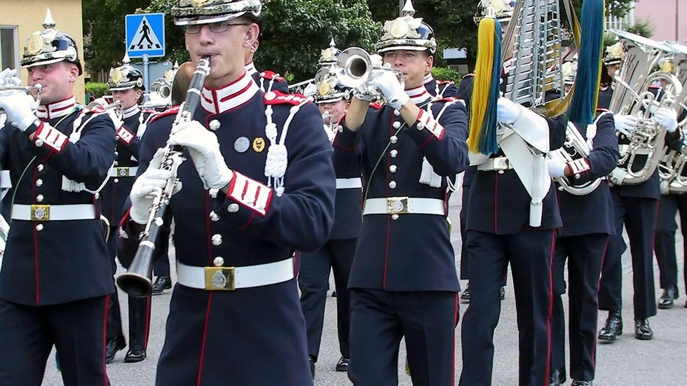 Den 19 maj, på kulturdagen, kommer Arméns musikkår att gästa Strängnäs.