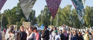 Festen tillbaka för att avsluta sommarlovet 