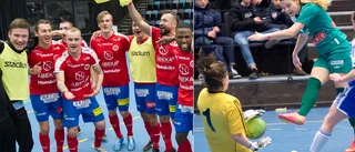 Direktrapport: Slutspel i Nyköping Futsal Cup