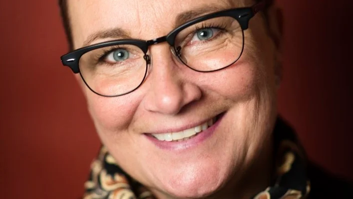 Harriet Nilsson.