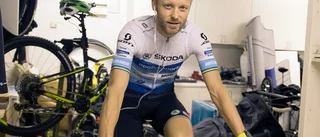 Henrik Sparr laddar för äventyr i Sydafrika