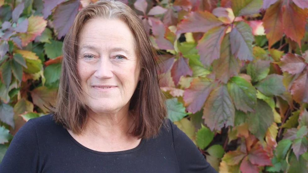 Eva-Lotta Ekelund.