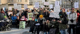 Personlig assistans bör staten betala