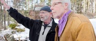 Protester mot ekobyn – plan för 18 bostäder kan stoppas