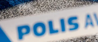 Tonåring rånad i centrum