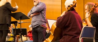 Symfoniorkestern tolkar Haydns början