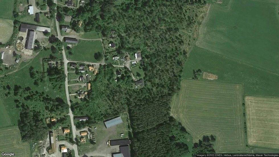 Området kring Persbylånga 116