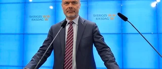 Björklund lämnar partiledarposten