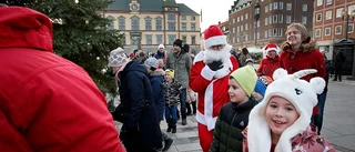 Nu är glada julen slut, slut, slut