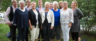 Damerna vann Sörmlandsserien