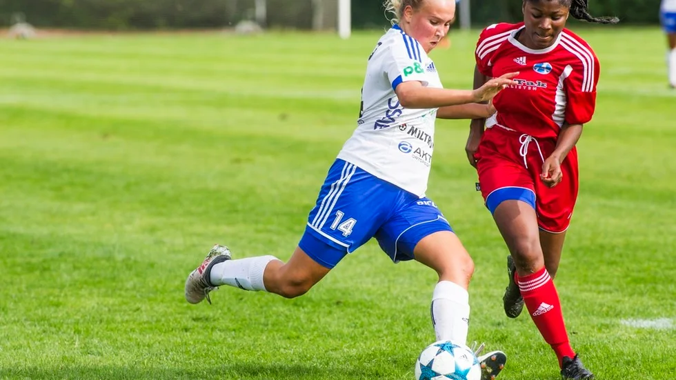 Lisa Flisell följer strömmen när det gäller byte av IFK-förening: från Nyköping till Norrköping.