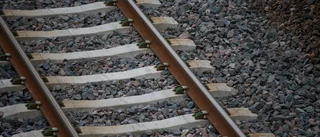Stopp i tågtrafiken förbi Norrköping C