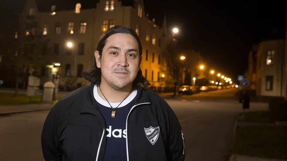 Jeremias Varas, fotbollsansvarig i IFK Nyköping.