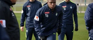 Thomas Ulimwengu klar för AFC Eskilstuna