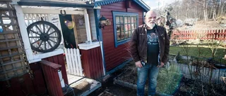 Inbrottsvåg i koloniområde