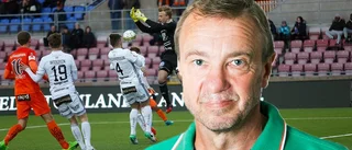 Det roliga tog slut innan det ens börjat
