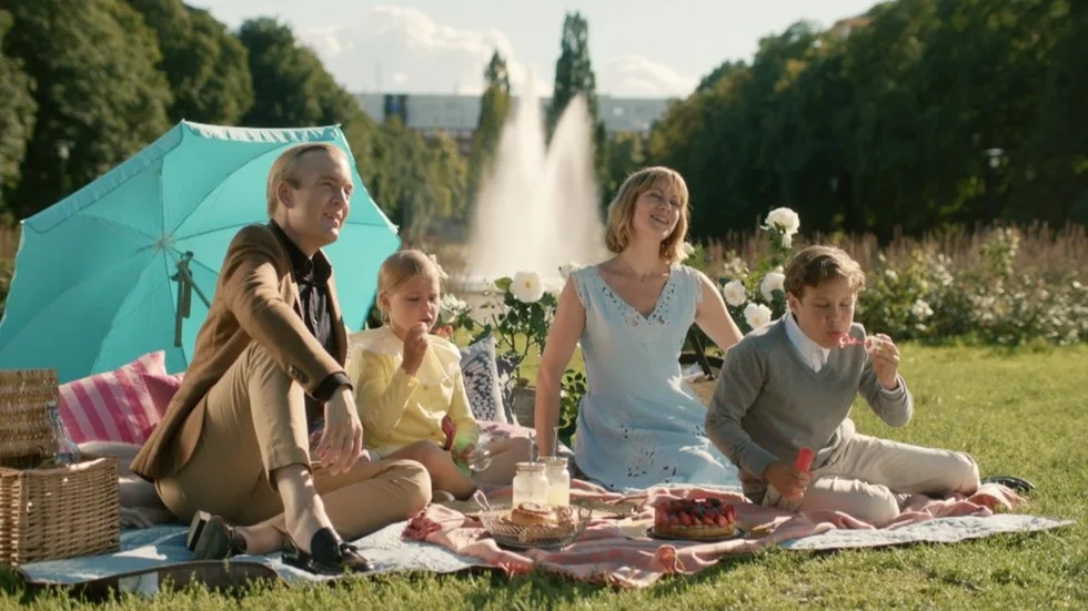 Finaste familjen är inne på sin andra säsong.