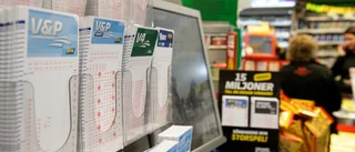 Spelade i sörmländsk butik – vann miljoner