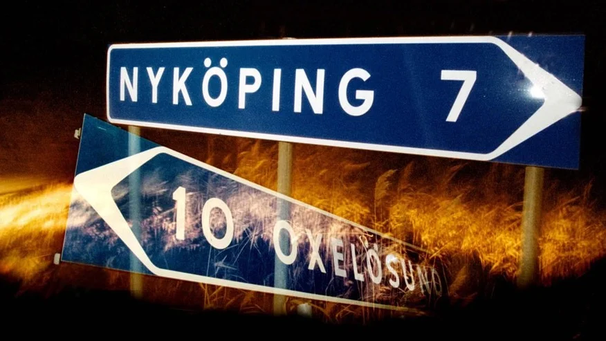 Nyköping + Oxelösund = sant? Annika Nyström tycker i alla fall att man borde börja fundera på den lösningen. Foto: K-G Z Fougstedt
