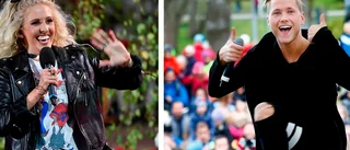 Parnevik och Samir och Viktor till Parken Zoo i sommar