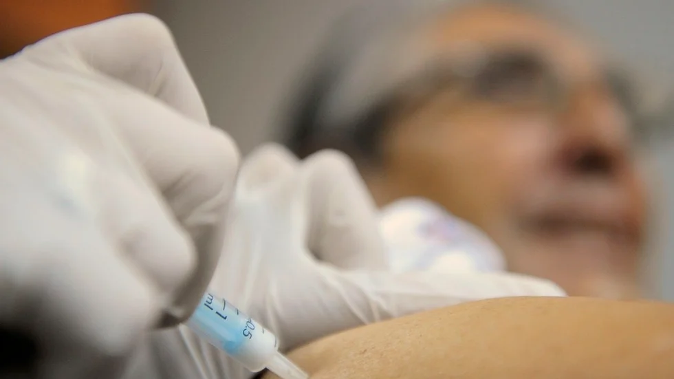 Det är stora skillnader mellan landstingen i fråga om allergivaccination.