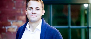 Mattias Stjernström vinnare av nationellt entreprenörspris – får 100 000 kronor