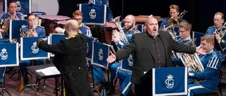 Brass bra för Wagners musik