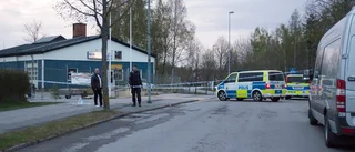 En gripen misstänkt för mordet i Katrineholm