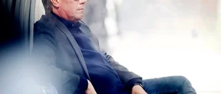 Uppgifter: Pelle Olsson kan sparkas