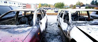Bilbränder blev fråga för kommunfullmäktige