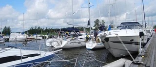 Olaga intrång i båt i gästhamnen
