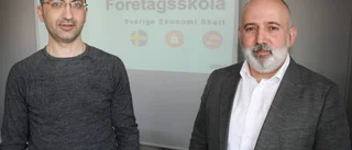 Satsar på kemtvätt efter starta eget-kurs