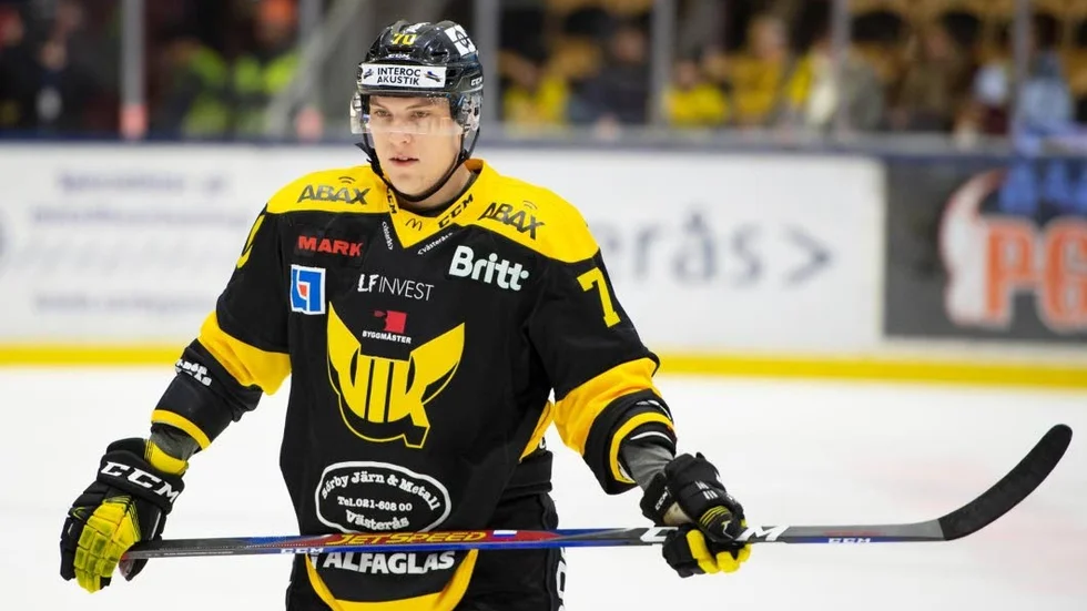 Acke Ringström lämnar VIK.