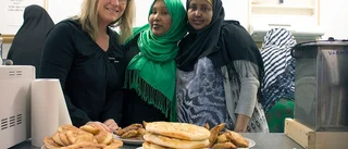 Matlagning förenar kvinnor i nytt projekt