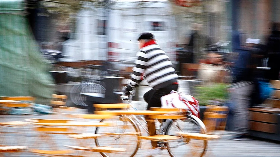 Debatten om vilka regler som gäller vid cykelpassager fortsätter.