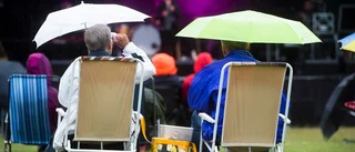 Skralt intresse från Oxelösunds konsertpublik
