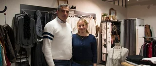 Ny klädbutik i Retuna återbruksgalleria