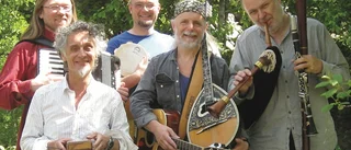 Världens musik spelas i Mellösa