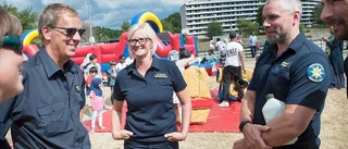 "Målet är att skapa trygghet och gemenskap"