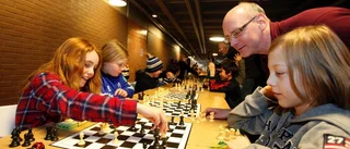 Schack på schemat
