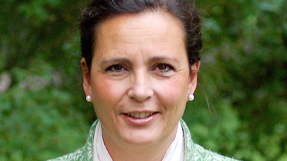 Katarina Lagerstedt är tidigare ordförande för Moderaternakvinnorna i Södermanland.