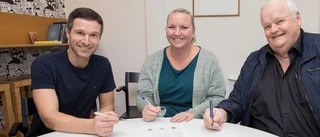 KSK, KAIK och VFC ska jobba ihop i framtiden