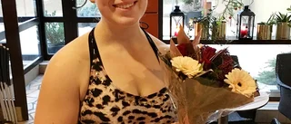 Mikaela Lindqvist segrade i aufguss i Karlstad