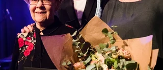 Kulturföreningen kände sig hedrad över priset